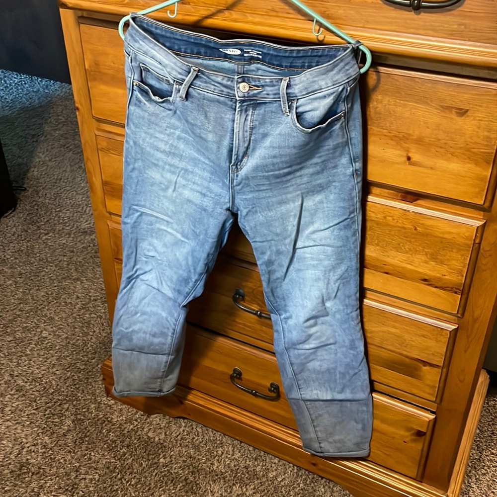 Old navy jeans